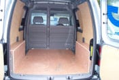VW Caddy Van Ply Lining Kit - 2004 On