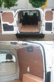 Citroen Nemo Van Ply Lining Kit