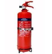 2KG Powder Fire Extinguisher