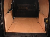 Kangoo ML Van Ply Lining Kit 2009 On