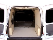 Vauxhall Combo Van Ply Lining Kit - 2001 On