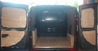 Fiat Doblo Van Ply Lining Kit