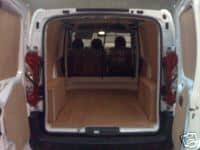 Citroen Dispatch Van Ply Lining Kit L1H1 - Feb 2007 On