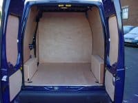 Long Wheel Base Ford Connect Van Ply Lining Kit