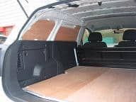 Vauxhall Astra Van Ply Lining Kit - Sept 2006 On