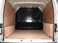 Short Wheel Base Ford Connect Van Ply Lining Kit