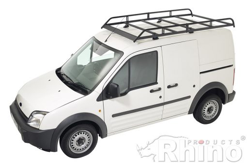 Ford Connect Rhino Van Roof Rack Twin Rear Door Lwb R564