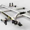 3 Mtr Aluminium Ladder Slides Including Stainless Steel Roller VG92-30S