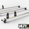 3 Bar Roof Bars For The VW Volkswagen Crafter VG236/3