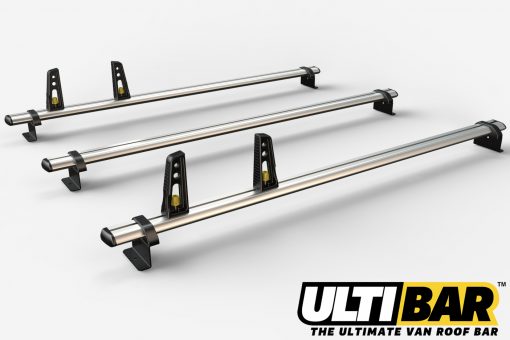 3 Bar Roof Bars For The VW Volkswagen Crafter VG236/3