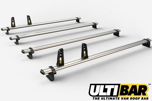 4 Bar Roof Bars For The VW Volkswagen Crafter VG236/4