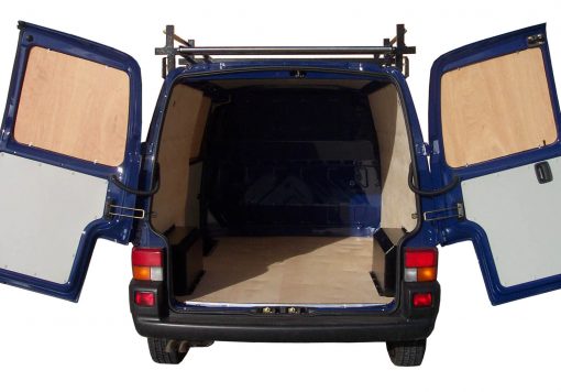 VW T4 - Short Wheel Base Transporter Van Ply Lining Kit