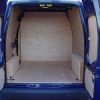 Long Wheel Base Ford Connect Van Ply Lining Kit