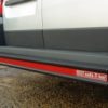 Straight T Bar Bumper Protection